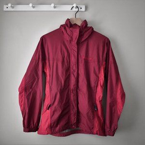 Marmot Hooded Windproof Water Resistant Jacket